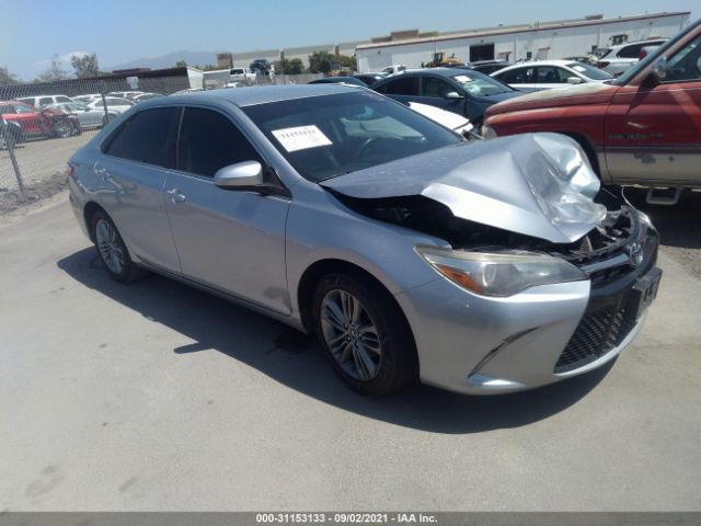 TOYOTA CAMRY 2015 4t1bf1fk7fu925071