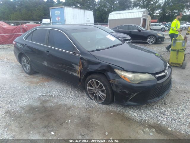 TOYOTA CAMRY 2015 4t1bf1fk7fu931646