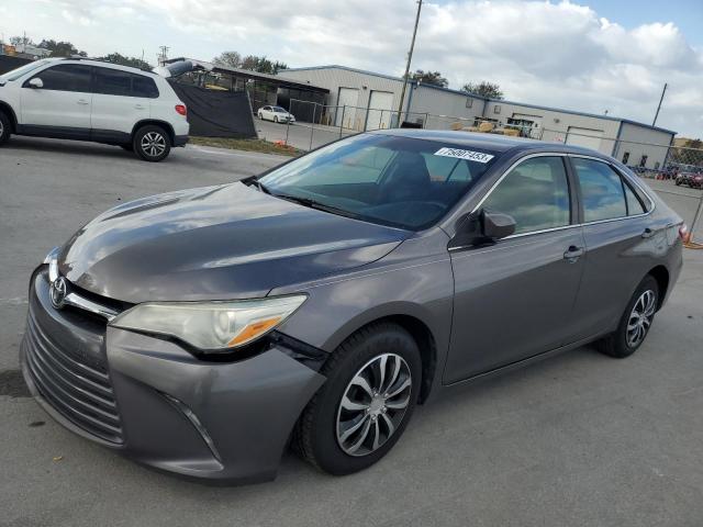 TOYOTA CAMRY 2015 4t1bf1fk7fu934501