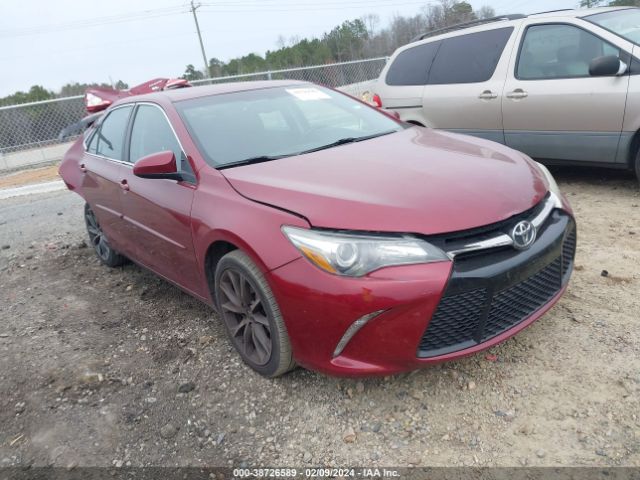 TOYOTA CAMRY 2015 4t1bf1fk7fu934675