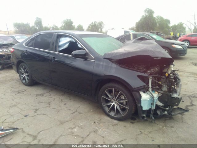 TOYOTA CAMRY 2015 4t1bf1fk7fu934854