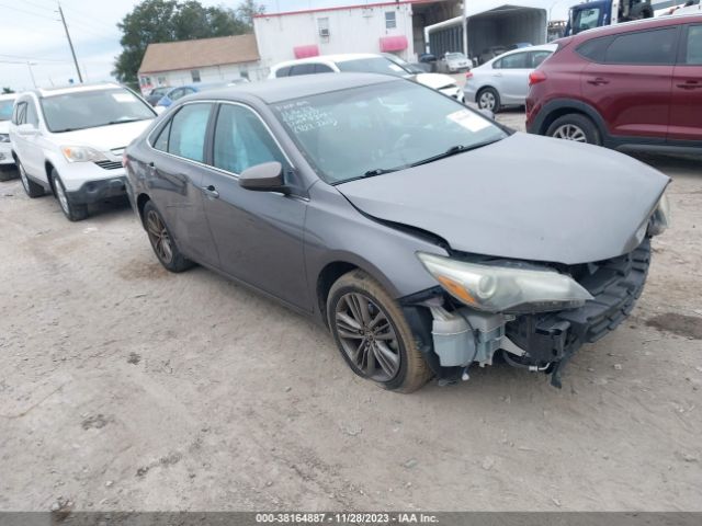 TOYOTA CAMRY 2015 4t1bf1fk7fu935521