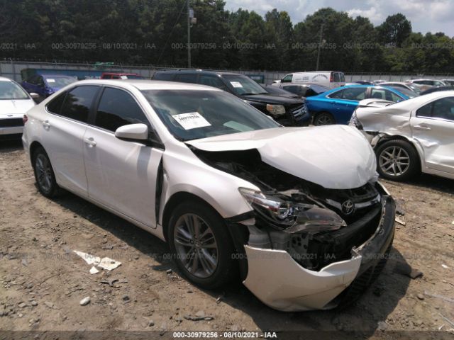 TOYOTA CAMRY 2015 4t1bf1fk7fu937348