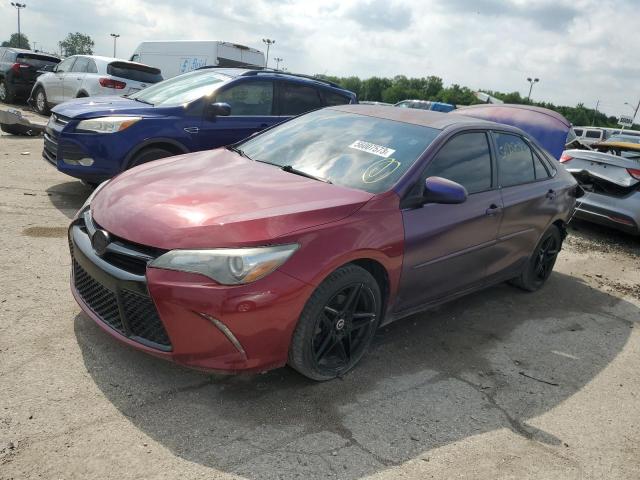 TOYOTA CAMRY LE 2015 4t1bf1fk7fu939195