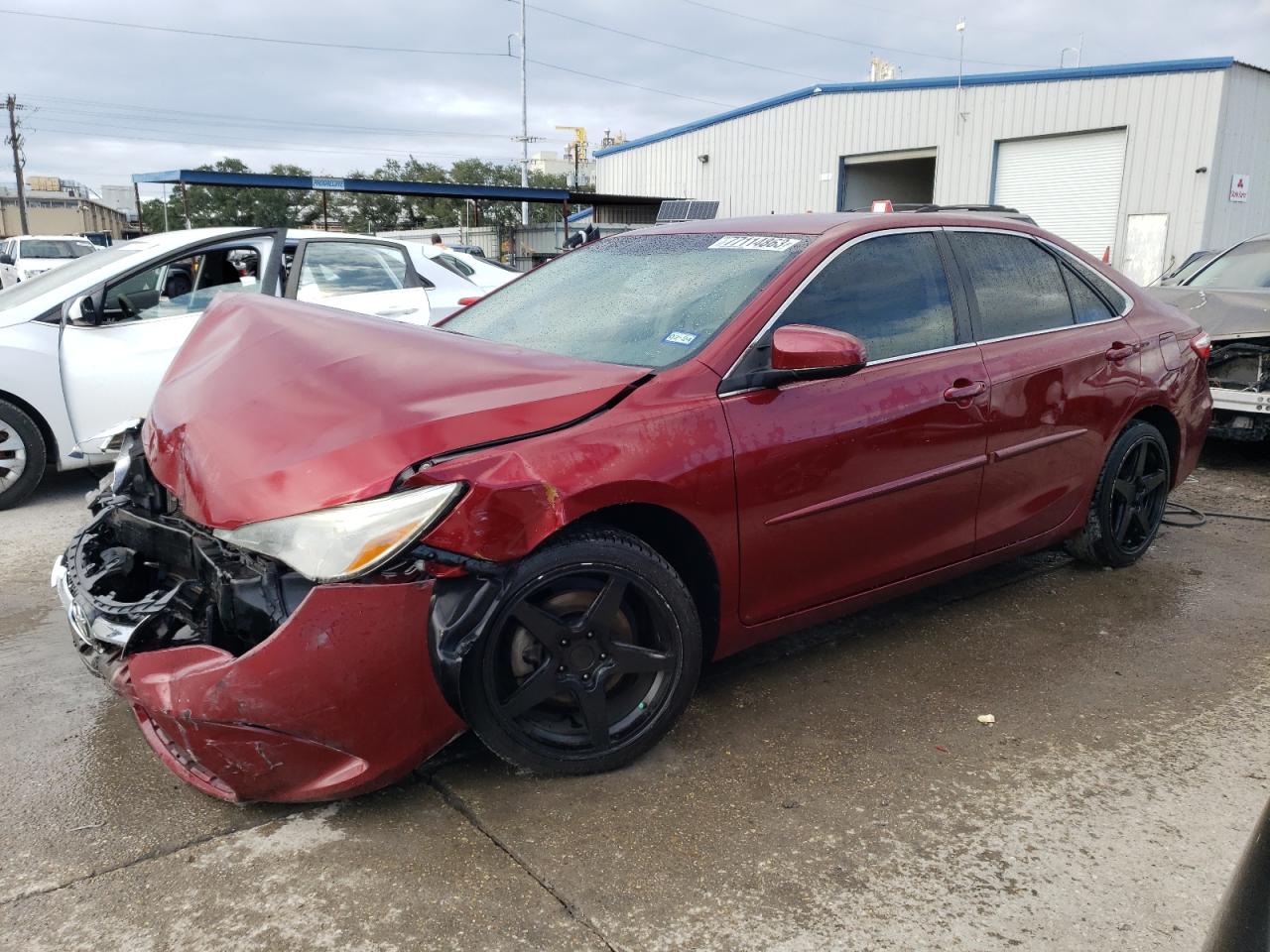 TOYOTA CAMRY 2015 4t1bf1fk7fu939889