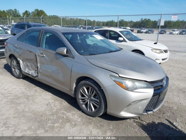 TOYOTA CAMRY 2015 4t1bf1fk7fu946910