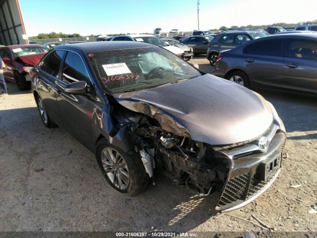 TOYOTA CAMRY 2015 4t1bf1fk7fu947068