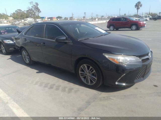 TOYOTA CAMRY 2015 4t1bf1fk7fu948771