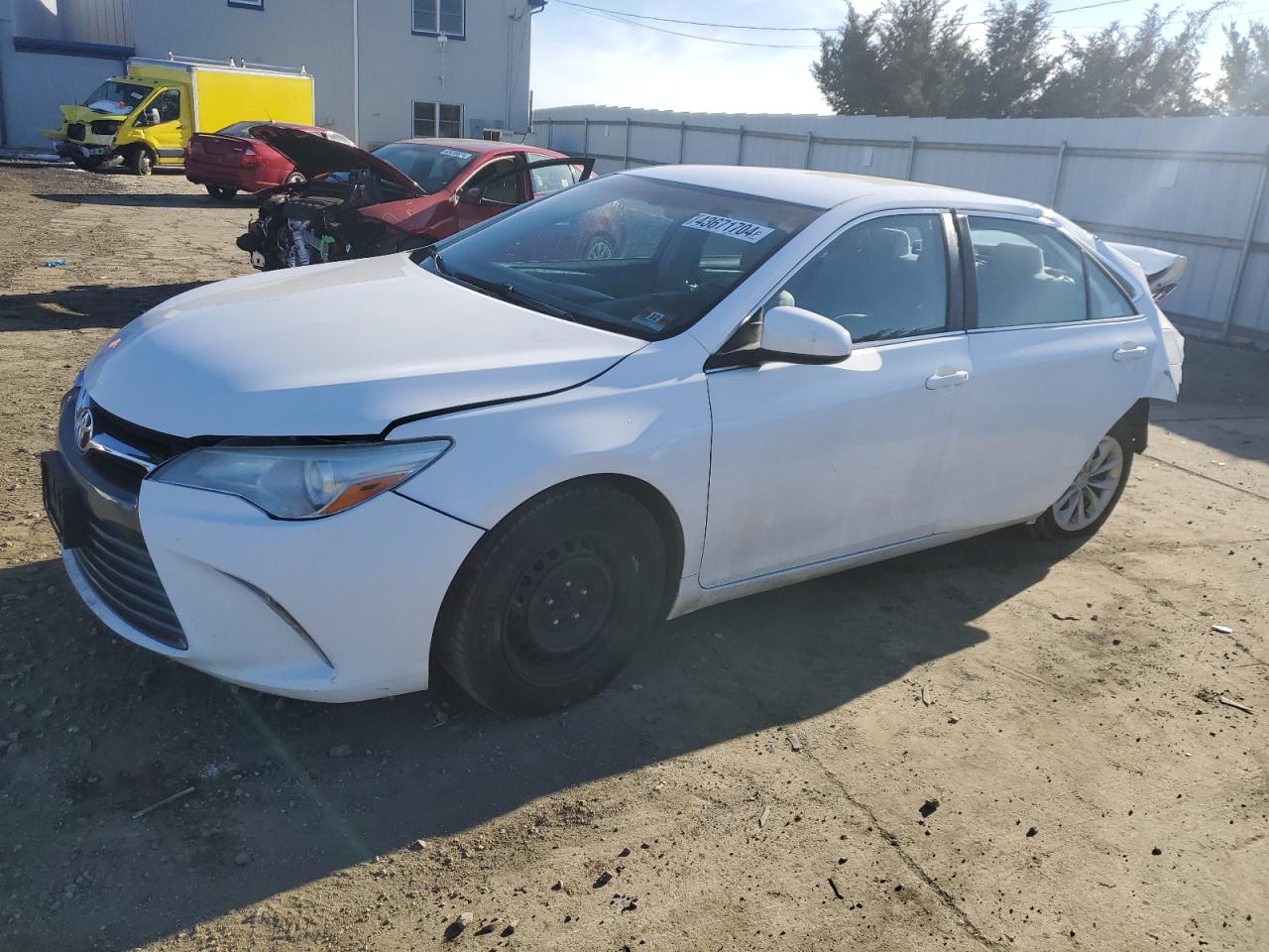 TOYOTA CAMRY 2015 4t1bf1fk7fu949533