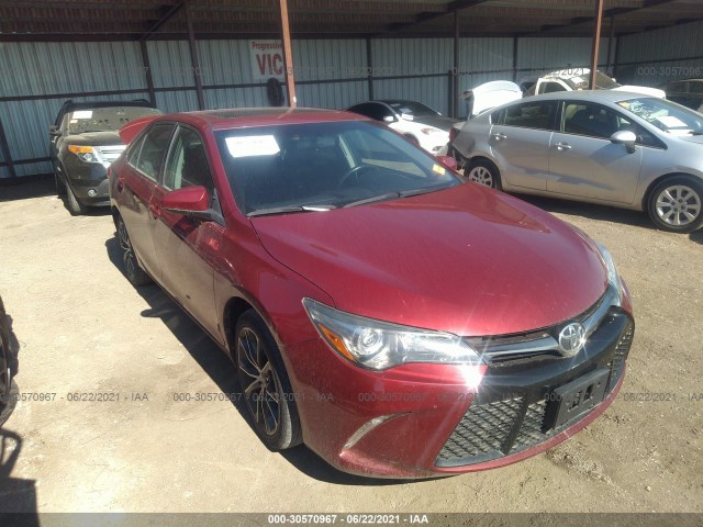 TOYOTA CAMRY 2015 4t1bf1fk7fu951363