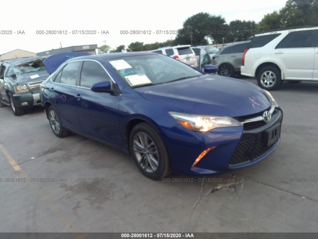 TOYOTA CAMRY 2015 4t1bf1fk7fu954568