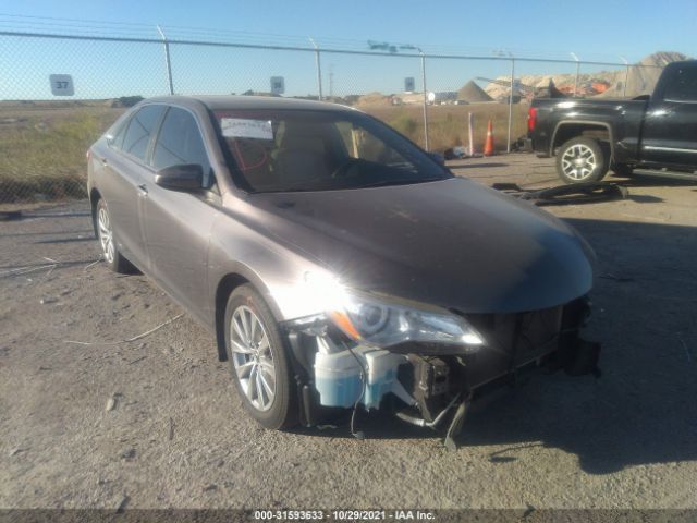 TOYOTA CAMRY 2015 4t1bf1fk7fu955283