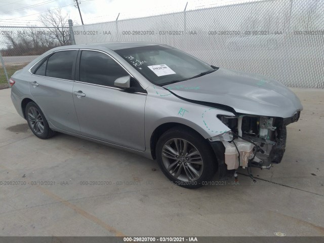 TOYOTA CAMRY 2015 4t1bf1fk7fu957017