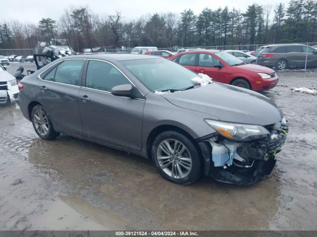 TOYOTA CAMRY 2015 4t1bf1fk7fu961469