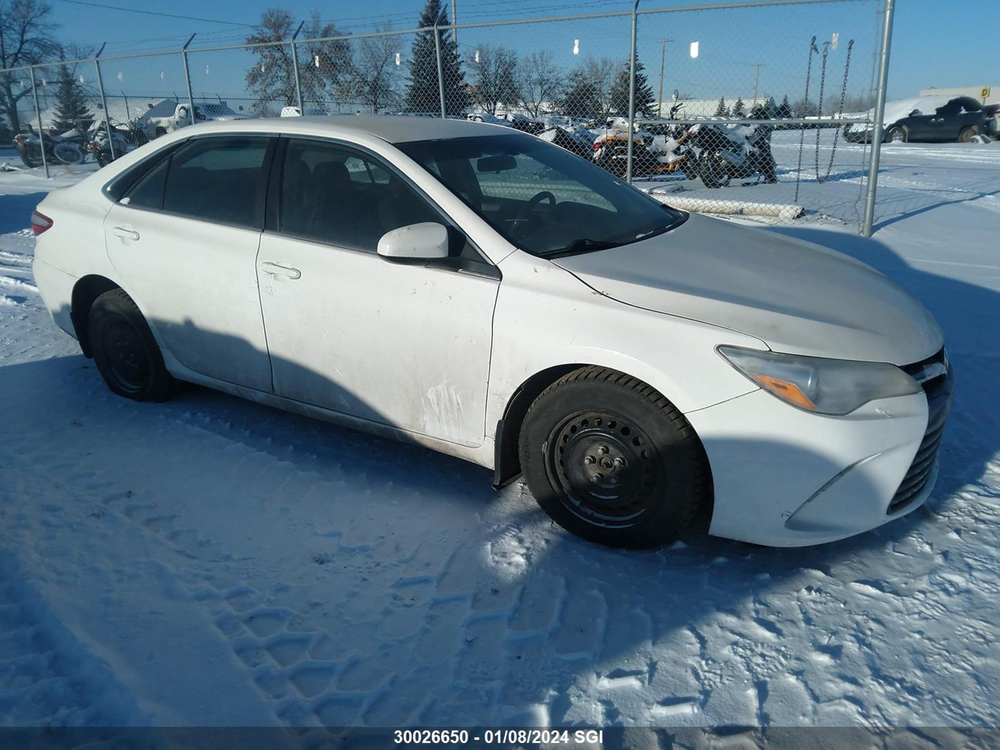 TOYOTA CAMRY 2015 4t1bf1fk7fu963996