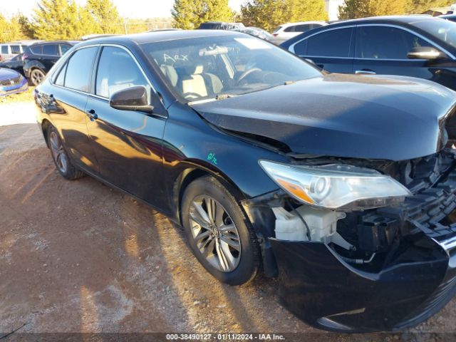 TOYOTA CAMRY 2015 4t1bf1fk7fu964632