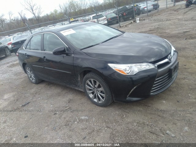 TOYOTA CAMRY 2015 4t1bf1fk7fu965604