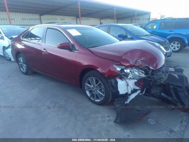 TOYOTA CAMRY 2015 4t1bf1fk7fu967238