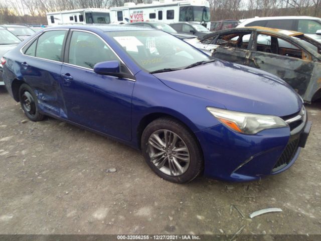 TOYOTA CAMRY 2015 4t1bf1fk7fu968177