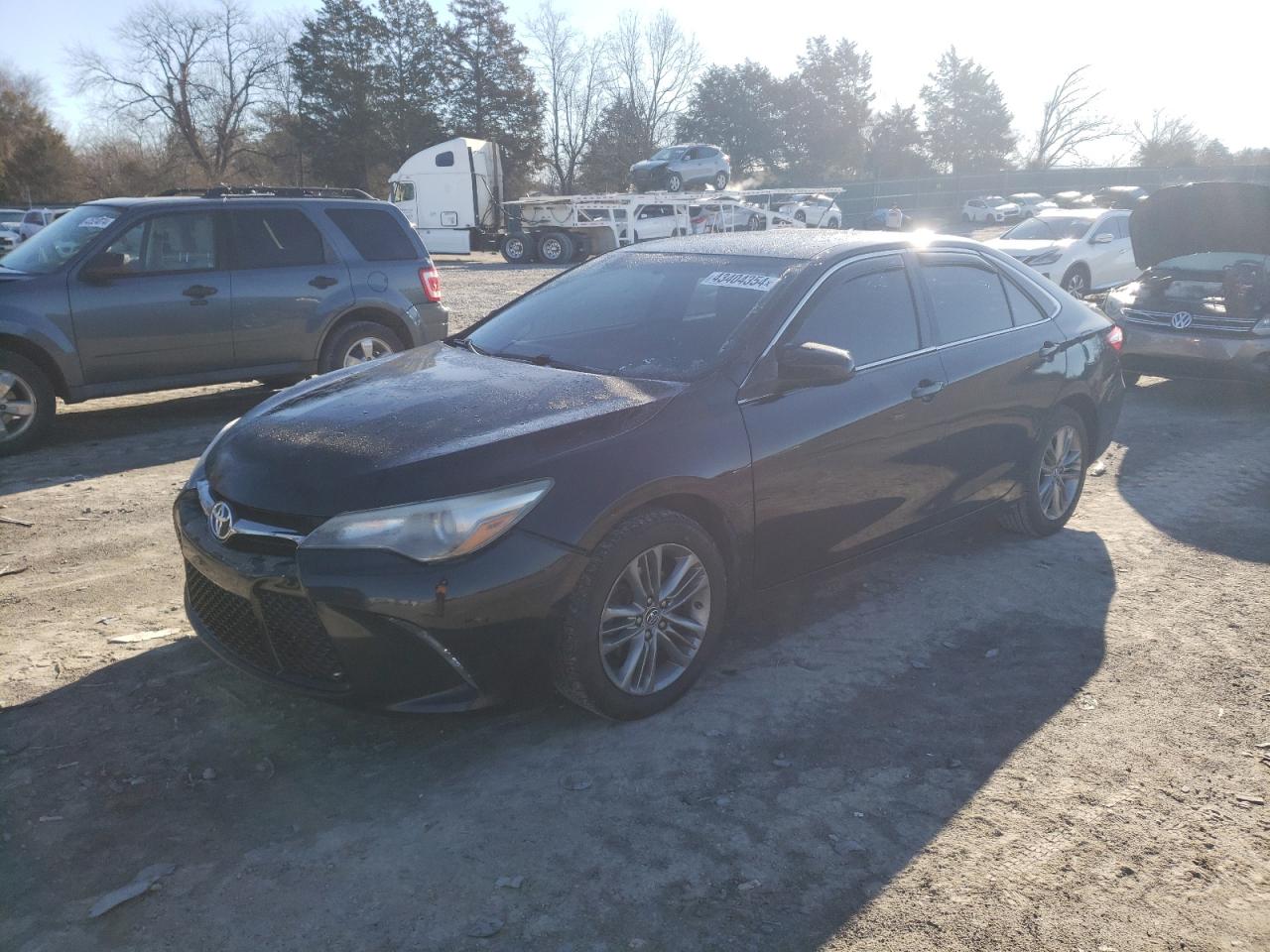 TOYOTA CAMRY 2015 4t1bf1fk7fu971032