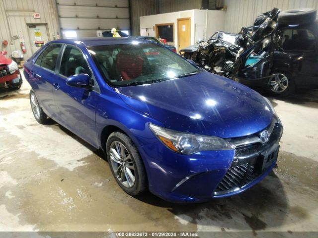 TOYOTA CAMRY 2015 4t1bf1fk7fu973704