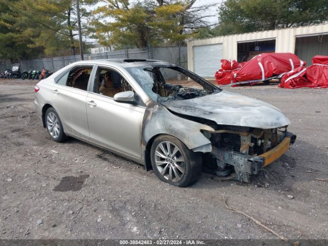 TOYOTA CAMRY 2015 4t1bf1fk7fu974254