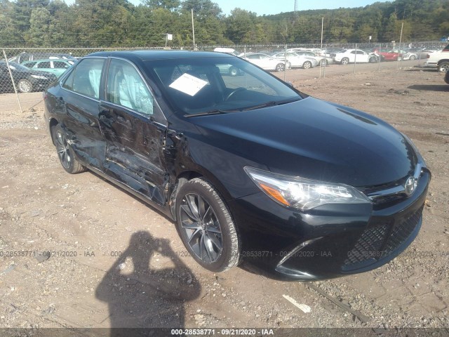 TOYOTA CAMRY 2015 4t1bf1fk7fu974612