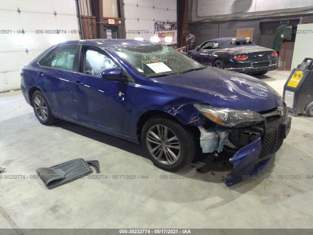 TOYOTA CAMRY 2015 4t1bf1fk7fu975582