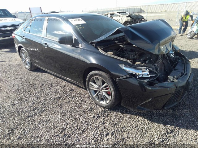 TOYOTA CAMRY 2015 4t1bf1fk7fu976814