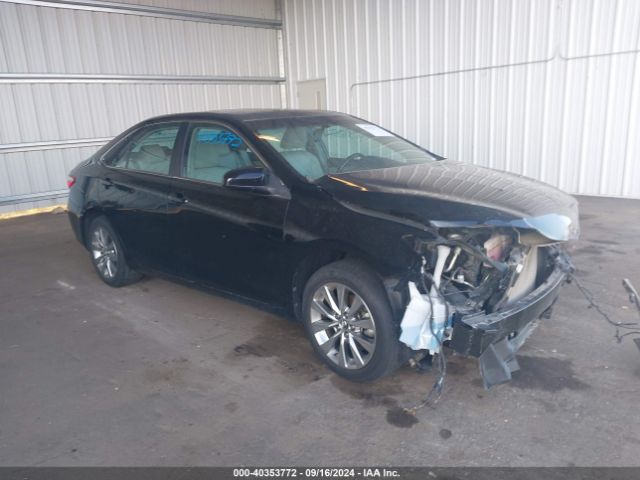 TOYOTA CAMRY 2015 4t1bf1fk7fu976845