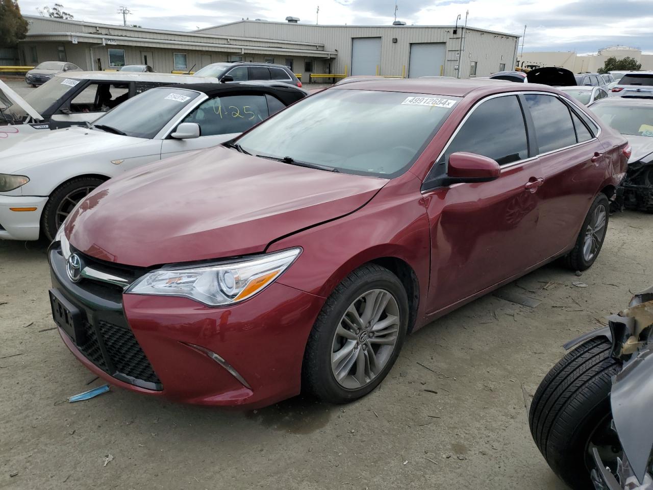 TOYOTA CAMRY 2015 4t1bf1fk7fu977929