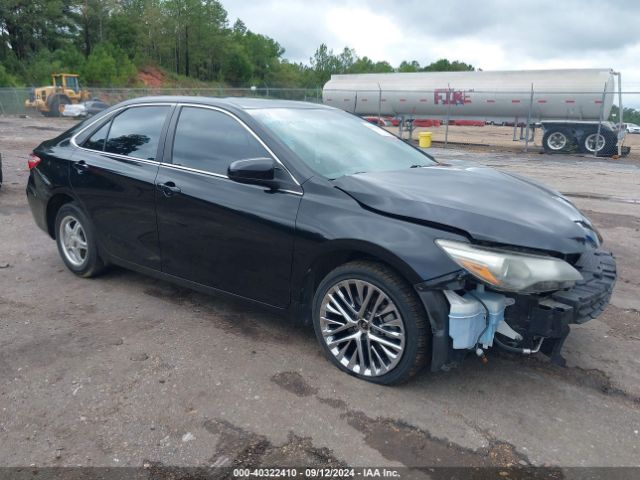 TOYOTA CAMRY 2015 4t1bf1fk7fu980474