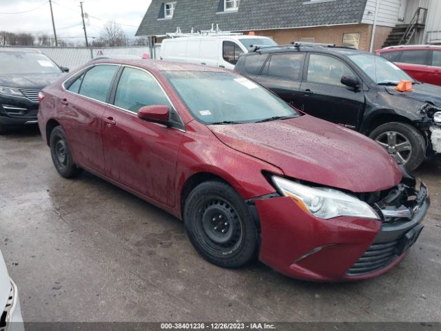 TOYOTA CAMRY 2015 4t1bf1fk7fu981589