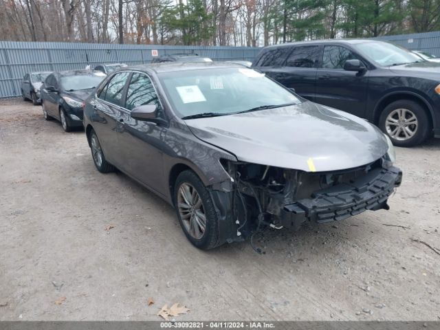 TOYOTA CAMRY 2015 4t1bf1fk7fu984203