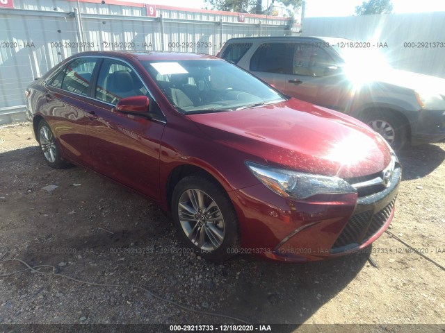 TOYOTA CAMRY 2015 4t1bf1fk7fu985805