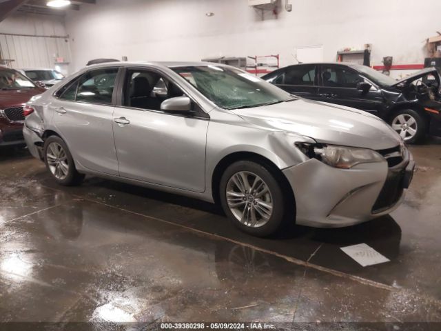 TOYOTA CAMRY 2015 4t1bf1fk7fu987215