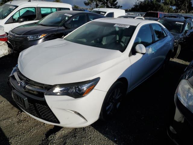 TOYOTA CAMRY LE 2015 4t1bf1fk7fu996920