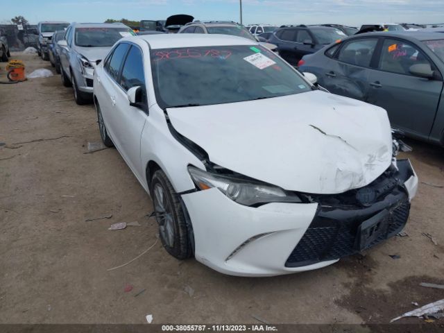 TOYOTA CAMRY 2016 4t1bf1fk7gu117630