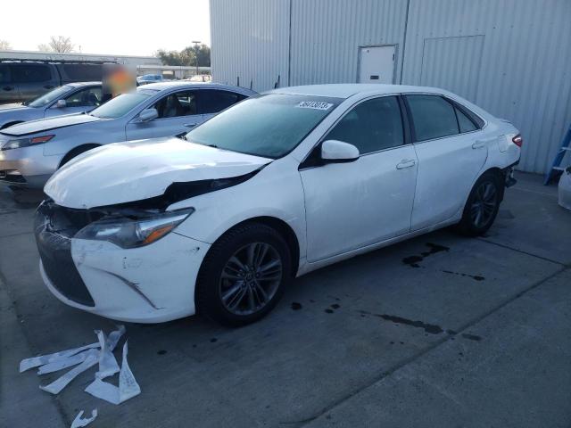 TOYOTA CAMRY LE 2016 4t1bf1fk7gu118390