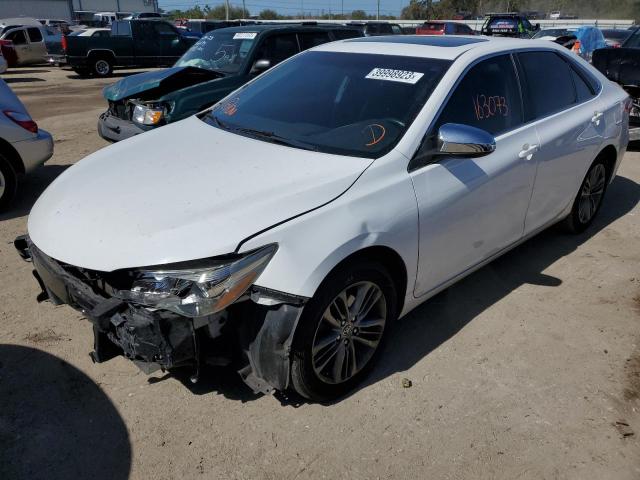 TOYOTA CAMRY LE 2016 4t1bf1fk7gu121662