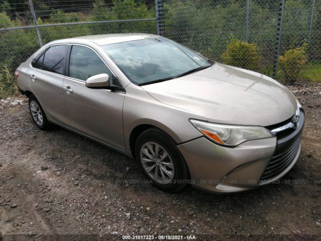 TOYOTA CAMRY 2016 4t1bf1fk7gu121712