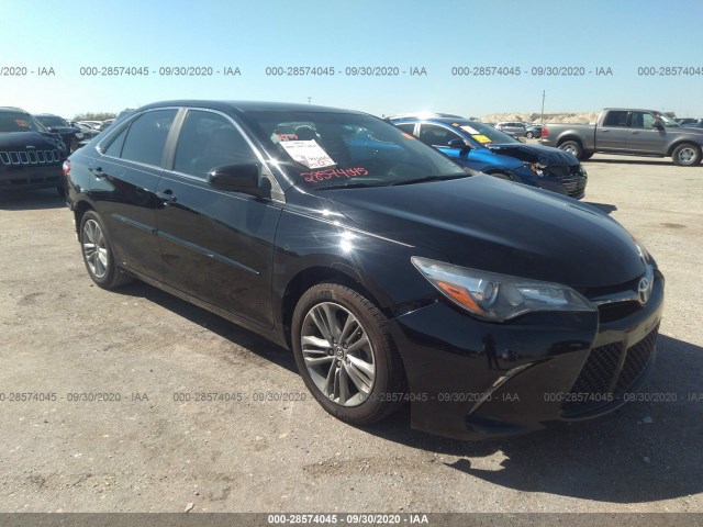 TOYOTA CAMRY 2016 4t1bf1fk7gu122522