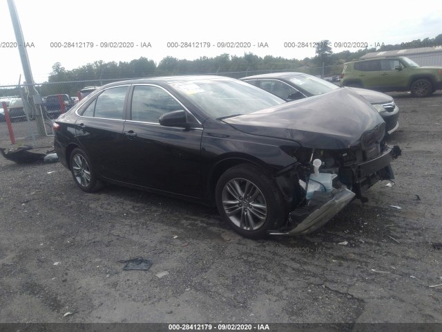 TOYOTA CAMRY 2016 4t1bf1fk7gu124187