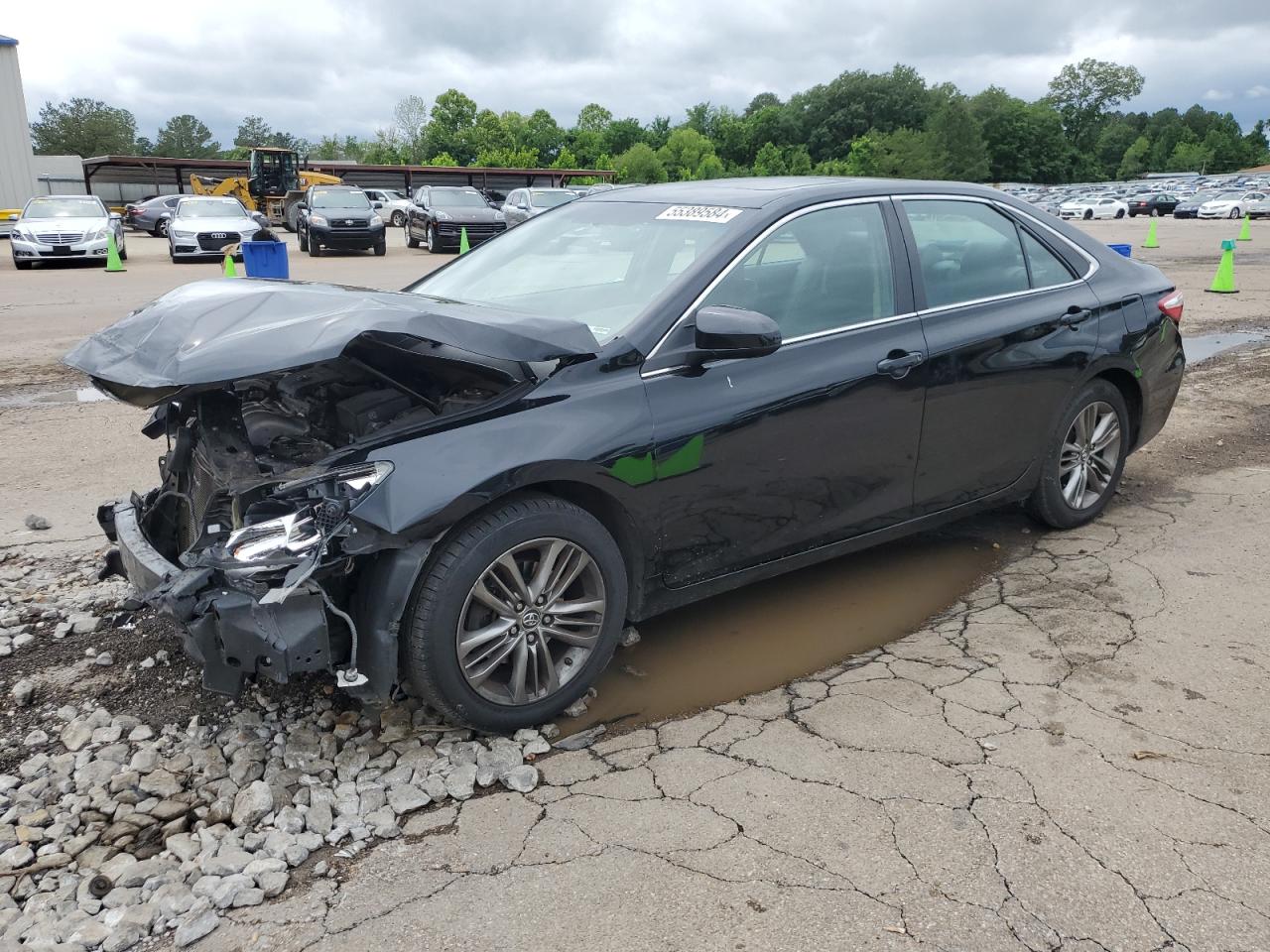 TOYOTA CAMRY 2016 4t1bf1fk7gu126120