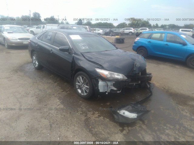 TOYOTA CAMRY 2016 4t1bf1fk7gu126490