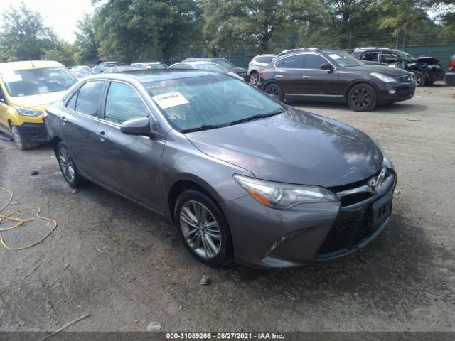 TOYOTA CAMRY 2016 4t1bf1fk7gu131883