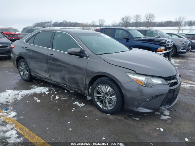 TOYOTA CAMRY 2016 4t1bf1fk7gu133729