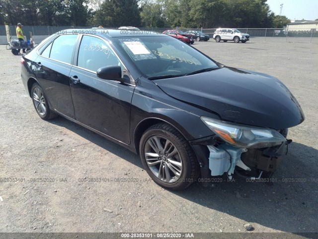 TOYOTA CAMRY 2016 4t1bf1fk7gu134007