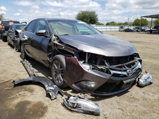 TOYOTA CAMRY LE 2016 4t1bf1fk7gu134315