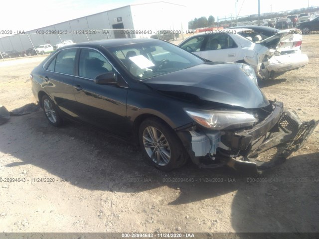 TOYOTA CAMRY 2016 4t1bf1fk7gu134489